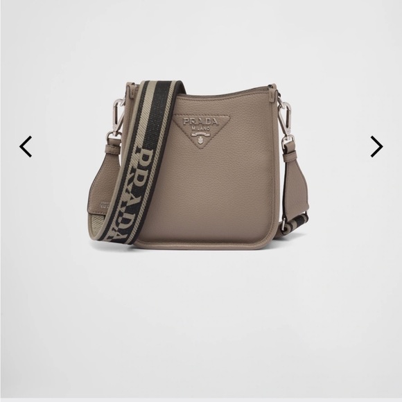 Prada Handbags - BRAND NEW PRADA MINIHOBO CROSSBODYBAG